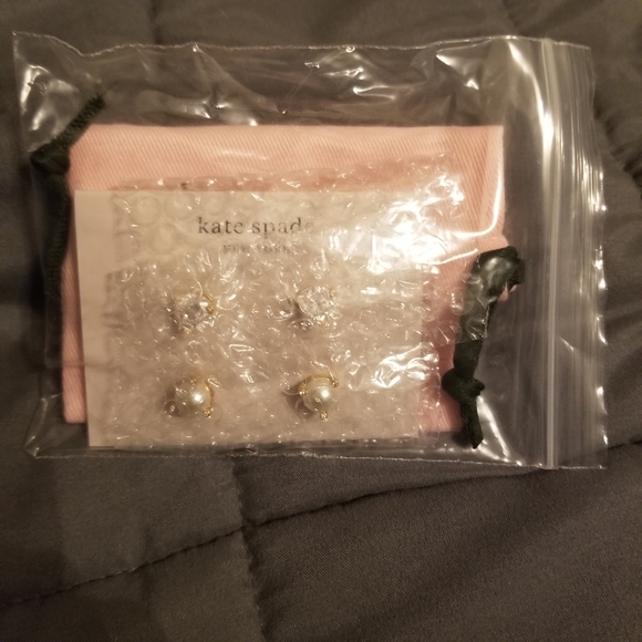 NIP kate spade Earring Set - Picture 4 of 4